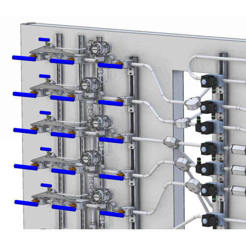 Bespoke and customized system units for hydrogen