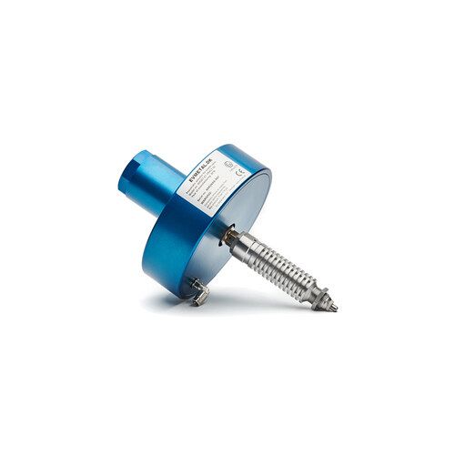 Refurbishing of pneumatic (air-operated) needle valves. 