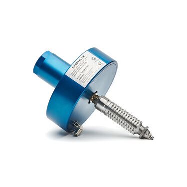 Refurbishing of pneumatic (air-operated) needle valves. 