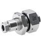 Bulkhead coupling (90286)