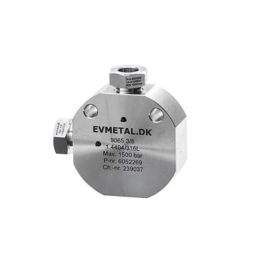 Elbow coupling (9065)