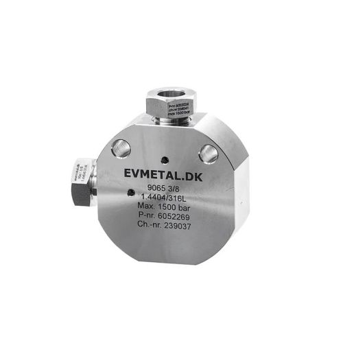 Elbow coupling (9065)