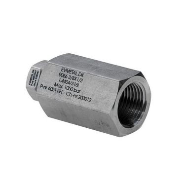 Adapter female-female (9066)