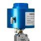 Pneumatic actuated needle valve (NO), Double piston