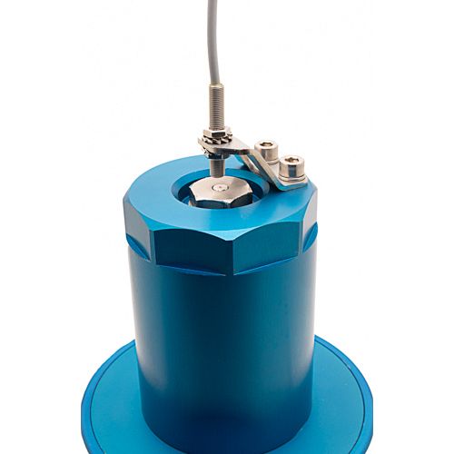 Bracket for M5x0,5 inductive sensor