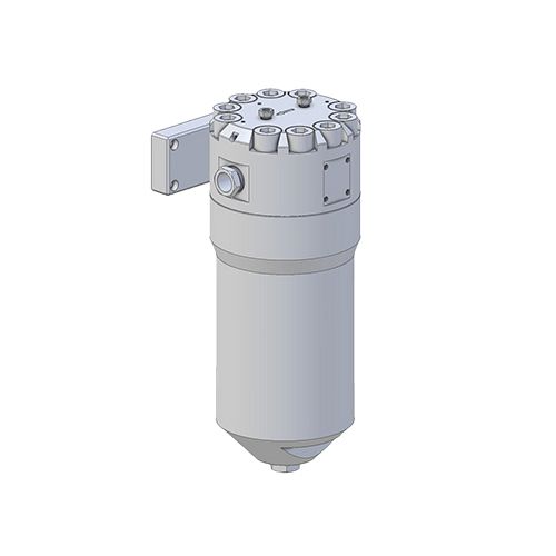 Filter for particulate filtration (9040)