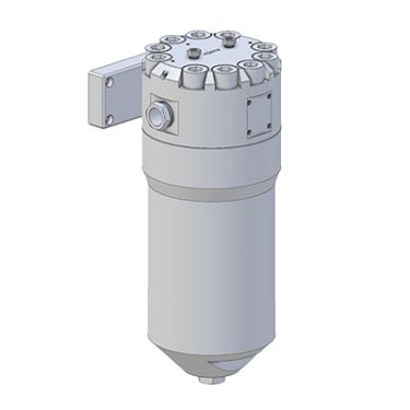 Filter for particulate filtration (9040)