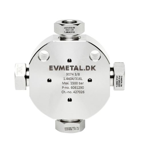 Cross coupling (9074)