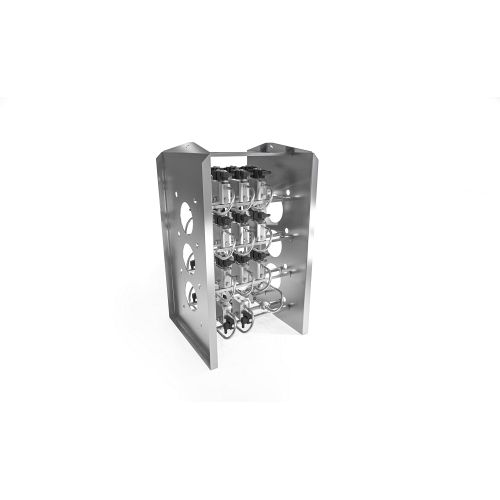 Multi-directional distribution system for hydrogen - Hy-Priority®